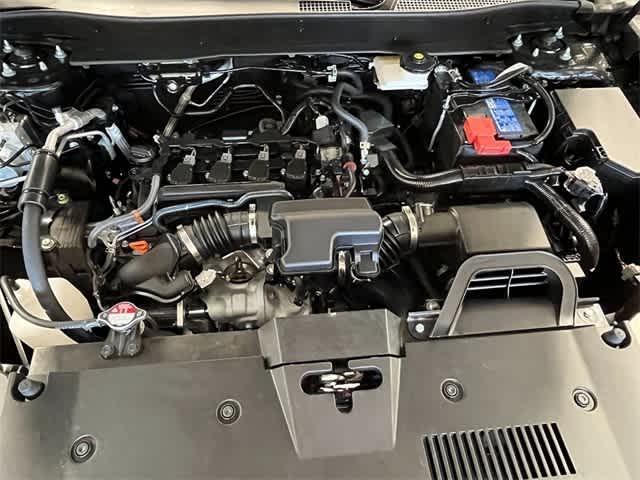 new 2026 Honda CR-V car, priced at $38,350