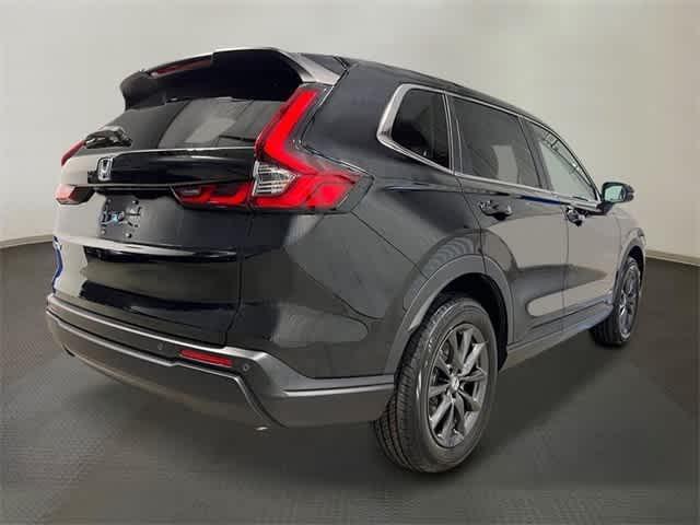 new 2026 Honda CR-V car, priced at $38,350