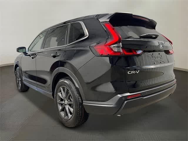 new 2026 Honda CR-V car, priced at $38,350