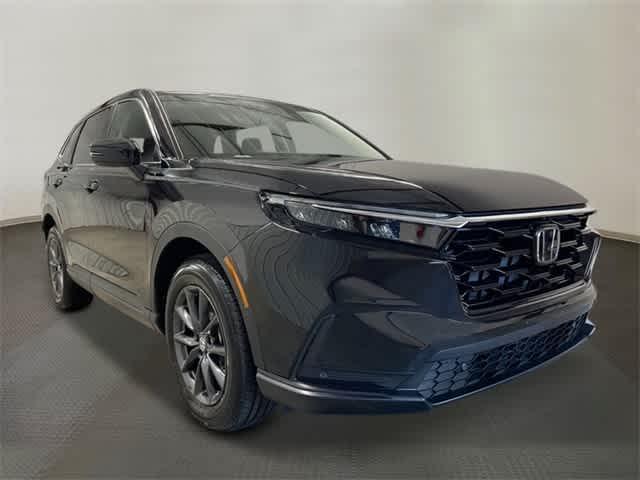 new 2026 Honda CR-V car, priced at $38,350