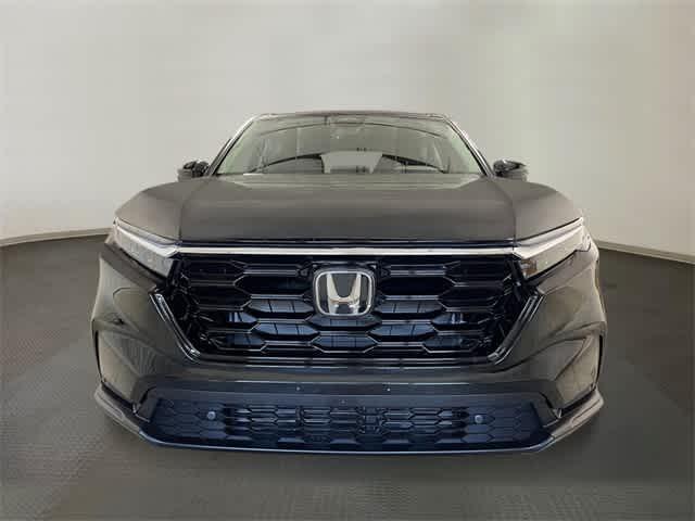 new 2026 Honda CR-V car, priced at $38,350