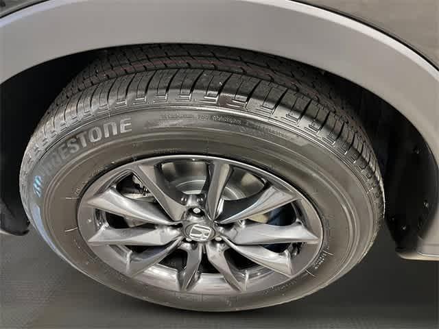 new 2026 Honda CR-V car, priced at $38,350