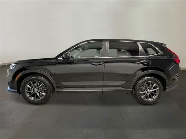 new 2026 Honda CR-V car, priced at $38,350