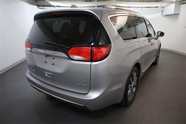 used 2017 Chrysler Pacifica car, priced at $15,680