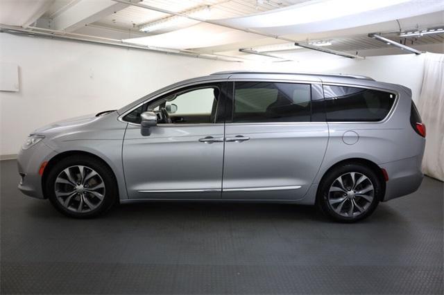 used 2017 Chrysler Pacifica car, priced at $15,680