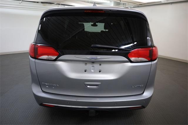 used 2017 Chrysler Pacifica car, priced at $15,680