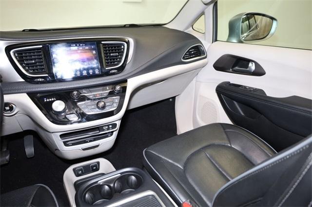 used 2017 Chrysler Pacifica car, priced at $15,680