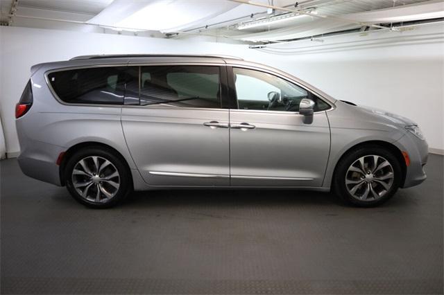 used 2017 Chrysler Pacifica car, priced at $15,680