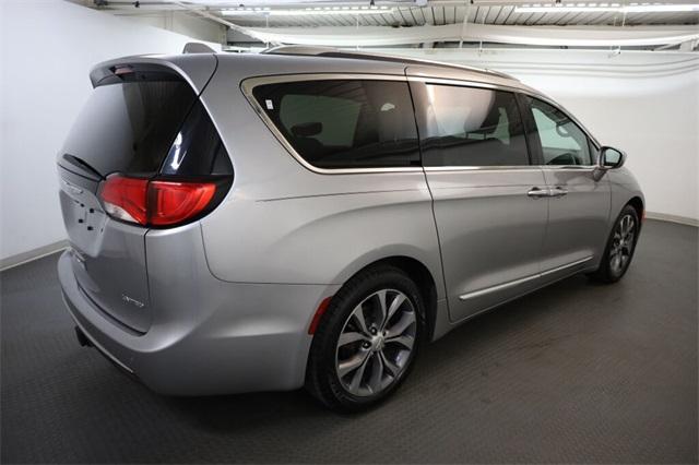 used 2017 Chrysler Pacifica car, priced at $15,680