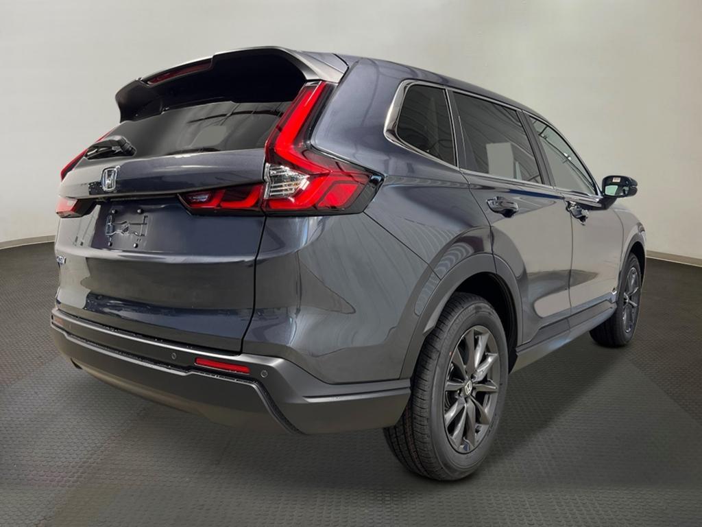 new 2026 Honda CR-V car, priced at $38,295