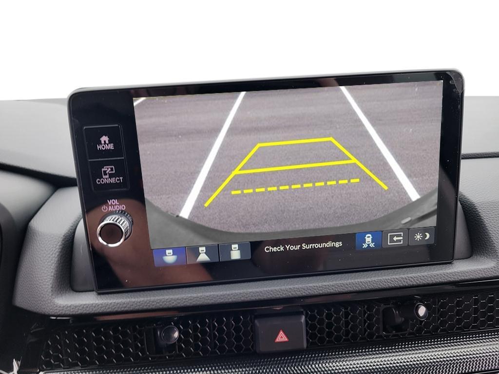 new 2026 Honda CR-V car, priced at $38,295