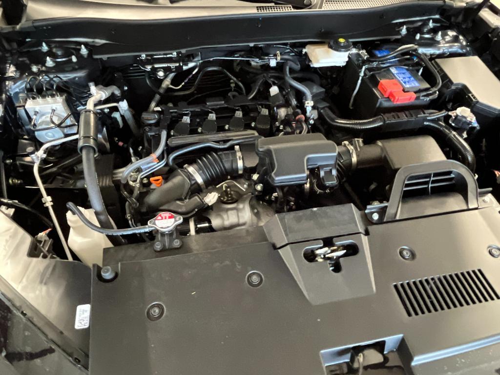 new 2026 Honda CR-V car, priced at $38,295