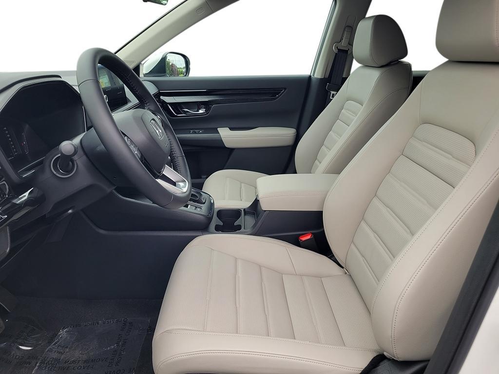 new 2026 Honda CR-V car, priced at $38,295
