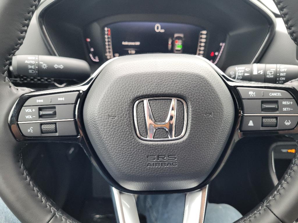 new 2026 Honda CR-V car, priced at $38,295