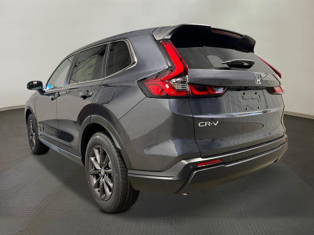 new 2026 Honda CR-V car, priced at $38,295