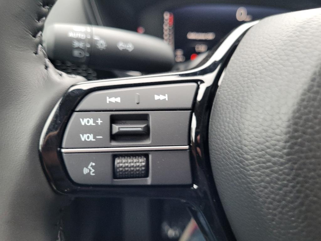 new 2026 Honda CR-V car, priced at $38,295