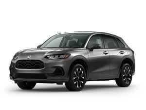 new 2026 Honda HR-V car, priced at $32,945