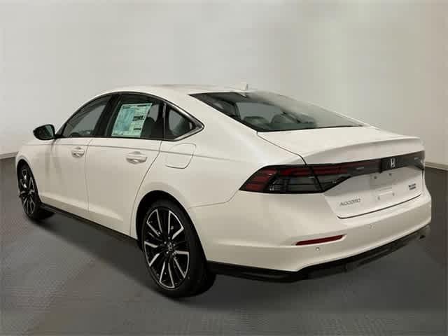 new 2024 Honda Accord Hybrid car, priced at $40,440