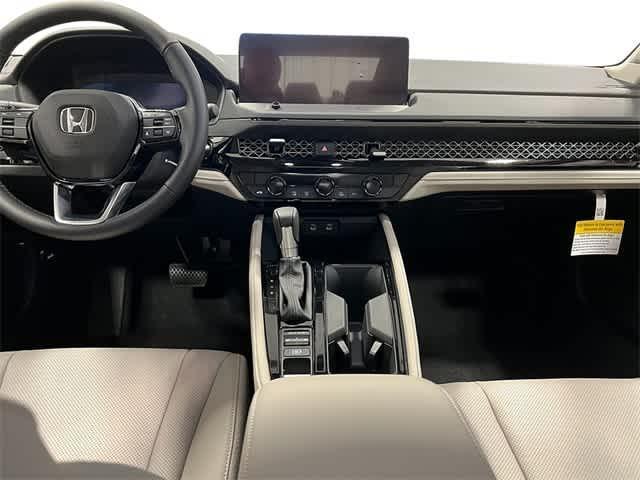 new 2024 Honda Accord Hybrid car, priced at $40,440