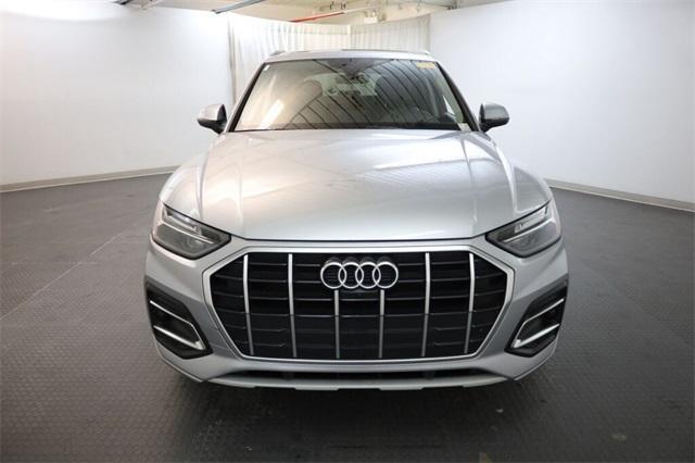 used 2023 Audi Q5 car, priced at $29,655