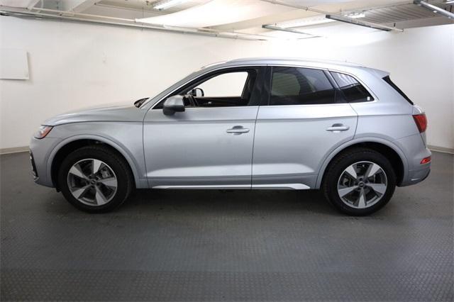 used 2023 Audi Q5 car, priced at $29,655