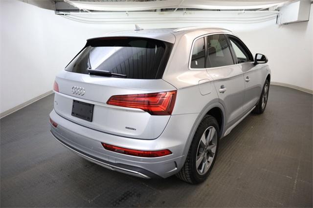 used 2023 Audi Q5 car, priced at $29,655