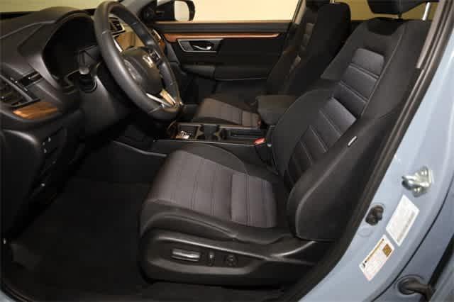 used 2021 Honda CR-V car, priced at $24,355