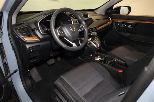 used 2021 Honda CR-V car, priced at $24,355