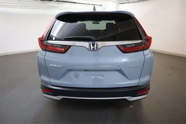 used 2021 Honda CR-V car, priced at $24,355