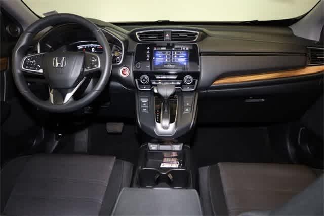 used 2021 Honda CR-V car, priced at $24,355