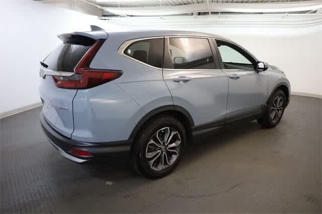 used 2021 Honda CR-V car, priced at $24,355