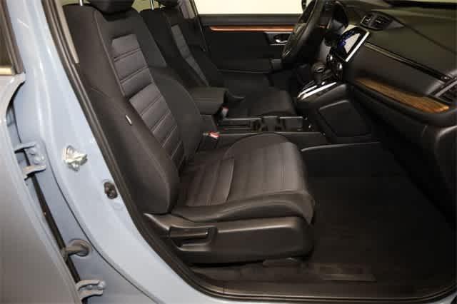 used 2021 Honda CR-V car, priced at $24,355