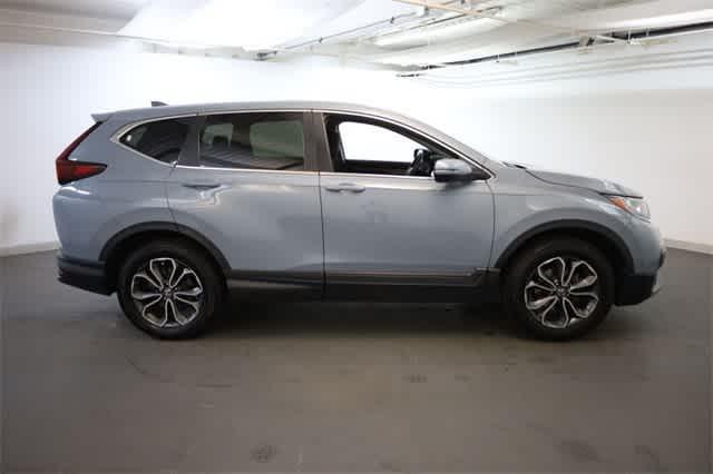 used 2021 Honda CR-V car, priced at $24,355