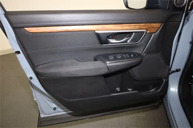 used 2021 Honda CR-V car, priced at $24,355