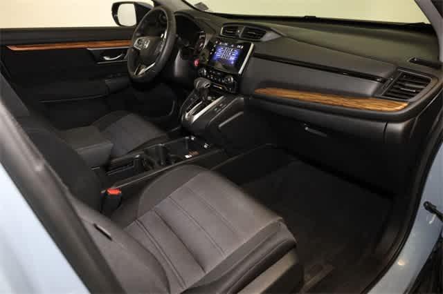 used 2021 Honda CR-V car, priced at $24,355