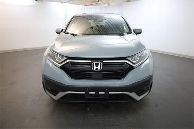 used 2021 Honda CR-V car, priced at $24,355