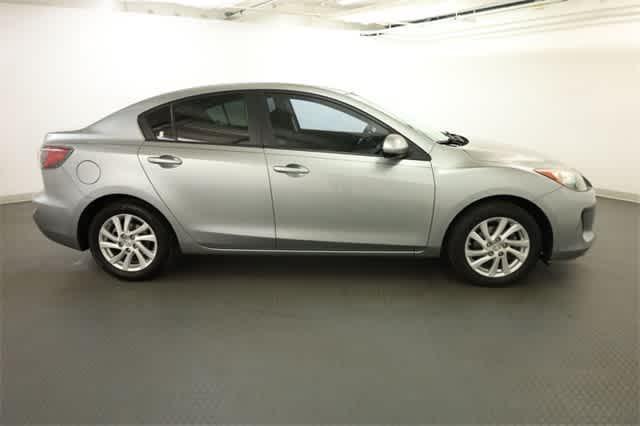 used 2012 Mazda Mazda3 car, priced at $5,998