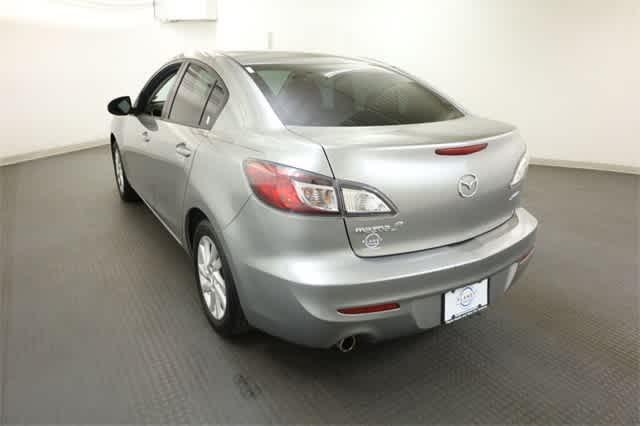 used 2012 Mazda Mazda3 car, priced at $5,998
