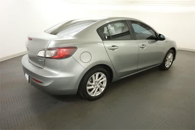 used 2012 Mazda Mazda3 car, priced at $8,994