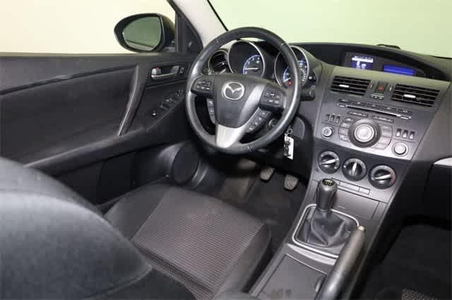 used 2012 Mazda Mazda3 car, priced at $8,994