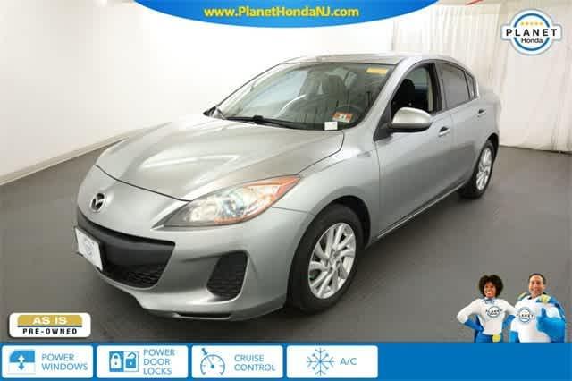 used 2012 Mazda Mazda3 car, priced at $7,994