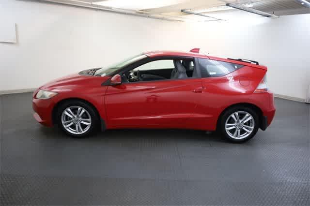 used 2011 Honda CR-Z car, priced at $7,999