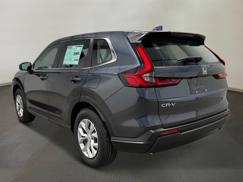 new 2025 Honda CR-V car, priced at $32,950