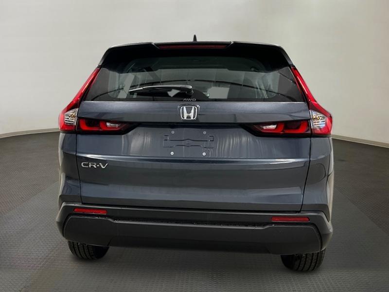 new 2025 Honda CR-V car, priced at $32,950