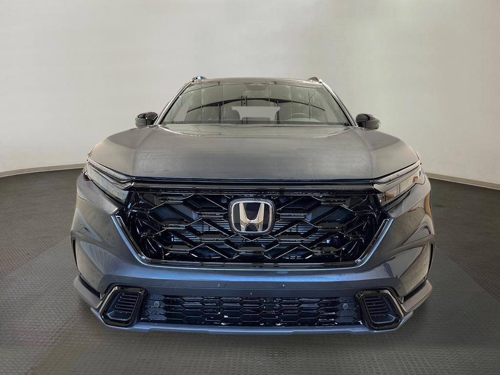 new 2026 Honda CR-V Hybrid car, priced at $41,675