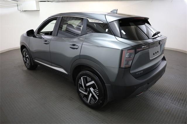 used 2025 Nissan Kicks car, priced at $23,269