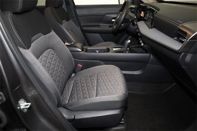 used 2025 Nissan Kicks car, priced at $23,269