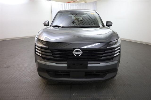 used 2025 Nissan Kicks car, priced at $23,269