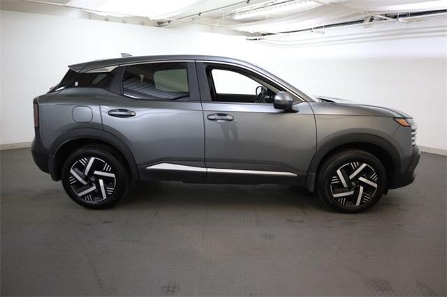 used 2025 Nissan Kicks car, priced at $23,269