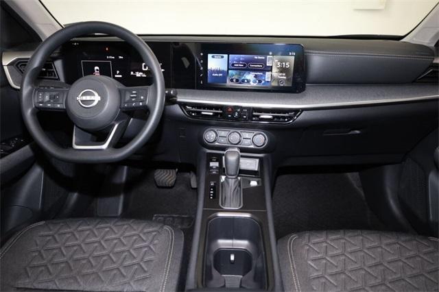 used 2025 Nissan Kicks car, priced at $23,269